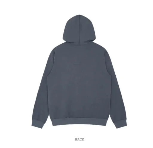 Velvety Vintage Hoodie