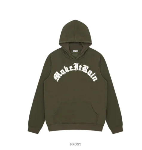 Velvety Vintage Hoodie