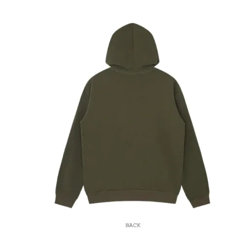 Velvety Vintage Hoodie