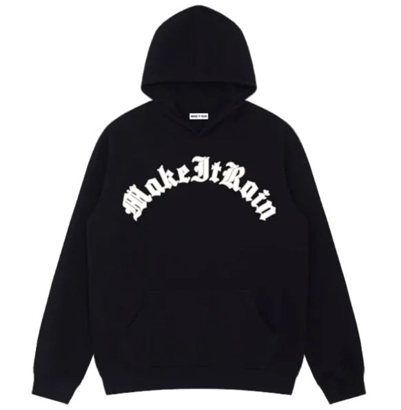 Velvety Vintage Hoodie
