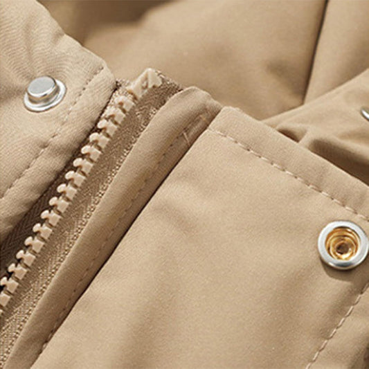 Winter Coats For Women UK Hooded Padded Puffer Down Jackets Padded Padded Jacket Hoodie Top Solid Short Trench Coat Plus Size Fashion Ladies Lightweight Waterproof Coat Autumn Winter Warm