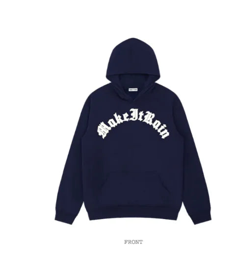 Velvety Vintage Hoodie